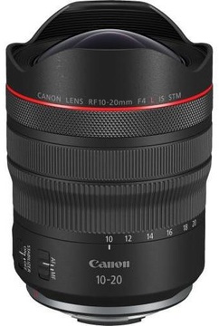 Canon RF 10-20mm f/4 L IS STM (6182C005)