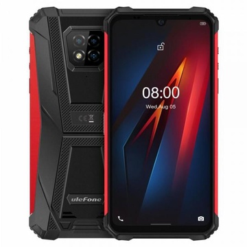 Ulefone Armor 8 4/64GB Red