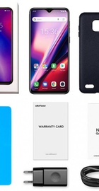 Ulefone Note 7T 2/16GB Black