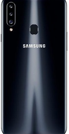 Samsung Galaxy A20s 2019 A207F 3/32GB Black (SM-A207FZKD)