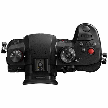 Panasonic DC-GH5 II Body (DC-GH5M2EE)