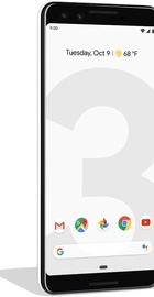 Google Pixel 3 4/128GB Clearly White
