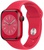 Apple Watch Series 8 GPS 41mm PRODUCT RED Aluminum Case w. PRODUCT RED S. Band - S/M (MNUG3)