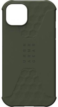 URBAN ARMOR GEAR iPhone 13 Standard Issue Olive (11317K117272)