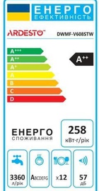 Ardesto DWMF-V608STW