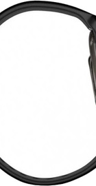 Garmin Venu 2 Plus Slate S. Steel Bezel w. Black Case and S. Band (010-02496-01/11/51))