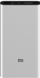 Xiaomi Mi Power Bank 3 10000mAh Silver (PLM12ZM)