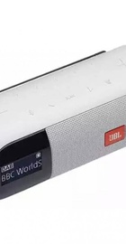 JBL Tuner 2 White (JBLTUNER2WHT)