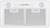 Cata GT PLUS 45 WH/C (02030005)