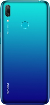 HUAWEI Y7 2019 3/32GB Aurora Blue (51093HEU)