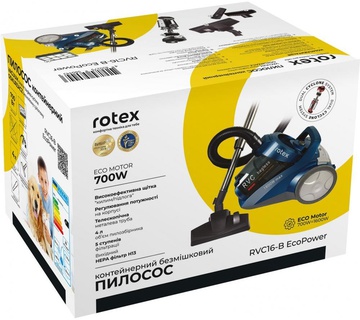 Rotex RVC16-B EcoPower