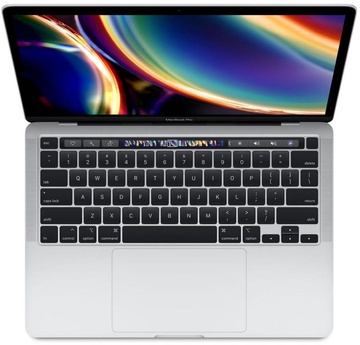Apple MacBook Pro 13" Silver 2020 (Z0Y80003E)