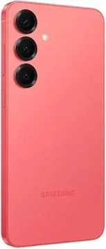 Samsung Galaxy S25 12/128GB Coral Red (SM-S931BRDD)