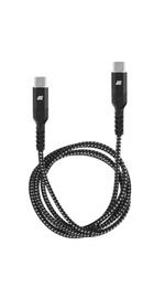 2E USB-C to USB-C 1m White (2E-CCCCAL-WH)