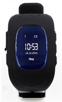 GOGPS К50 Черные K50BK