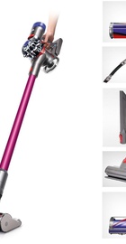 Dyson V8 Absolute Pro