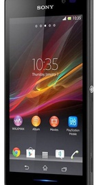 Sony Xperia C Dual C2305 Black (UA UCRF)