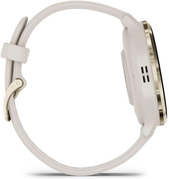 Garmin Venu 3S Soft Gold S. Steel Bezel with Ivory Case and S. Band (010-02785-04/54)