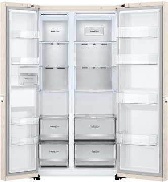 LG GC-B257SEZV