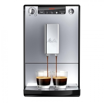 Melitta CAFFEO SOLO Silver (E950-103)