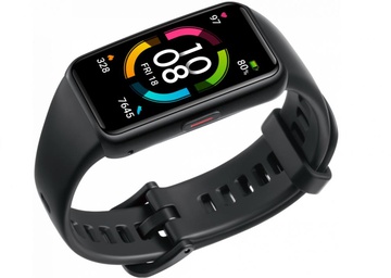 Honor Band 6 Black