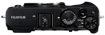 Fujifilm X-E3 body black (UA)