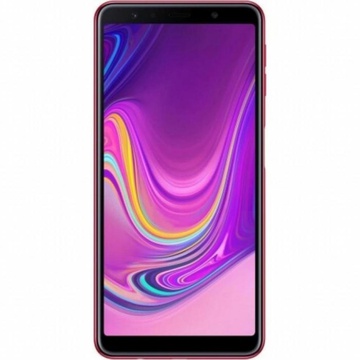 Samsung Galaxy A7 2018 4/64GB Pink (SM-A750FZIU)