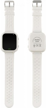 AmiGo GO009 Camera+LED WIFI White