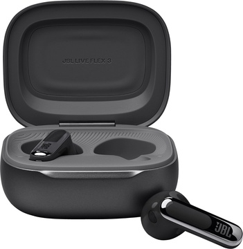 JBL Live Flex 3 Black (JBLLIVEFLEX3BLK)