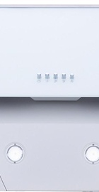 Minola HDN 5222 WH/INOX 700 LED
