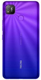 Tecno POP 4 BC2 2/32GB DS Dawn Blue (4895180759413)