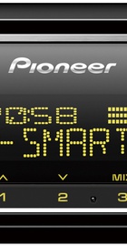 Pioneer MVH-S510BT