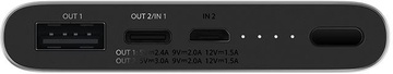 Xiaomi Mi Power Bank 3 10000mAh Silver (PLM12ZM)