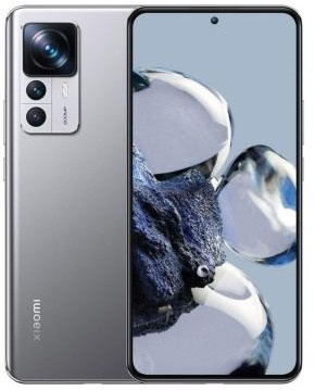 Xiaomi 12T Pro 8/256GB Silver (Global Version)