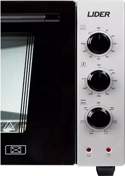 Lider 4223 LUX Grey