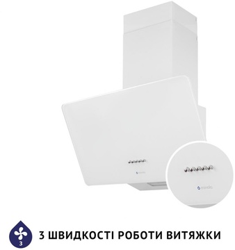 Minola HDN 6224 WH 700 LED