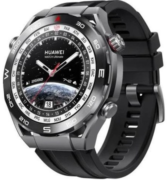 HUAWEI Watch Ultimate Expedition Black