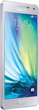 Samsung A500H Galaxy A5 Duos Platinum Silver (UA UCRF)