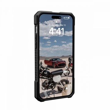 URBAN ARMOR GEAR iPhone 14 Pro Max Monarch Pro Magsafe Black (114031114040)