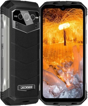 DOOGEE V Max 12/256GB Classic Black