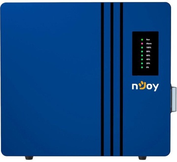 NJOY LiFePO4 51.2V 100Ah BMS (BASTION WF5K)