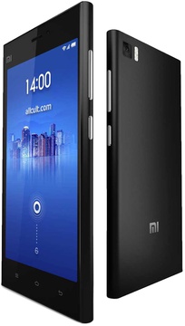 Xiaomi Mi3 64GB Black