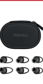 Meizu EP-51 Black/Red