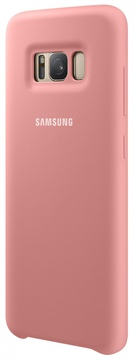 Samsung Galaxy S8 G950 Silicone Cover Pink (EF-PG950TPEG)