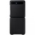 Samsung F700 Galaxy Z Flip Leather Black (EF-VF700LBEG)