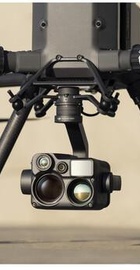 DJI Камера нічного бачення для дрона DJI Matrice 300 RTK - DJI Zenmuse H20N (CP.ZM.00000145.01)
