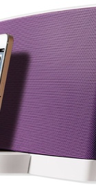 Bose SoundDock III Purple