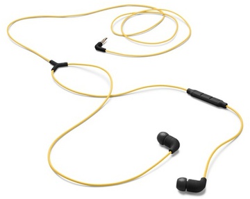 AIAIAI Pipe with microphone Fools Gold