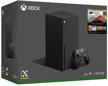 Microsoft Xbox Series X 1 TB Forza Horizon 5 Ultimate Edition (RRT-00061)