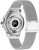 Linwear LW07 Metal с измерением пульса и кислорода в крови (Серебристый)